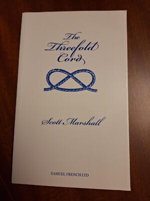The Threefold Cord - Scott Marshall NEU LEY25