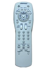 Bose Advanced Remote for 3-2-1 Series I AV-321 White NEW FAST FREE SHIPPING.