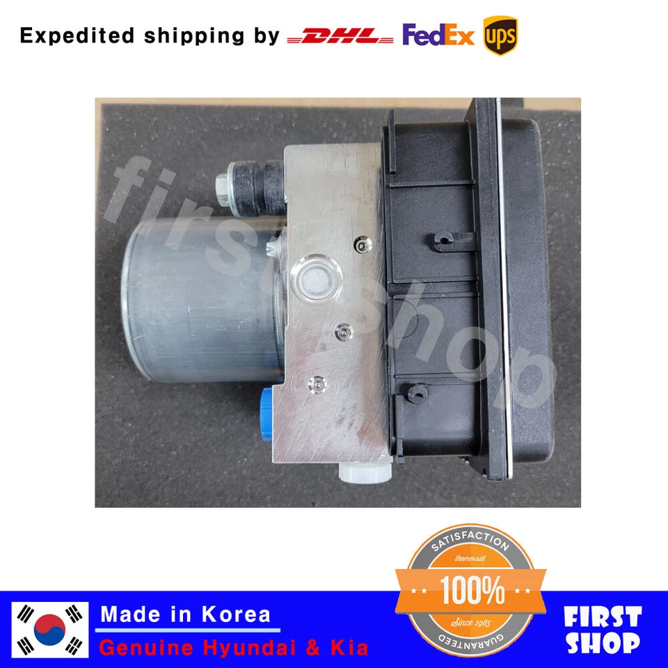 Novo módulo ABS hidráulico 589203L100 para Hyundai Azera 06-08 Grandeur 02-06 - Imagem 3 de 4