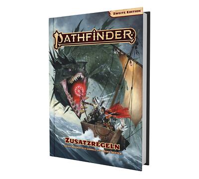 Pathfinder 2 - Zusatzregeln | Buch | 9783963313745