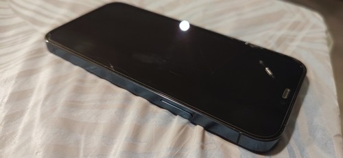 Apple iPhone 12 Pro - 128 Go - Bleu (Désimlocké) (CA) - Photo 4 sur 8