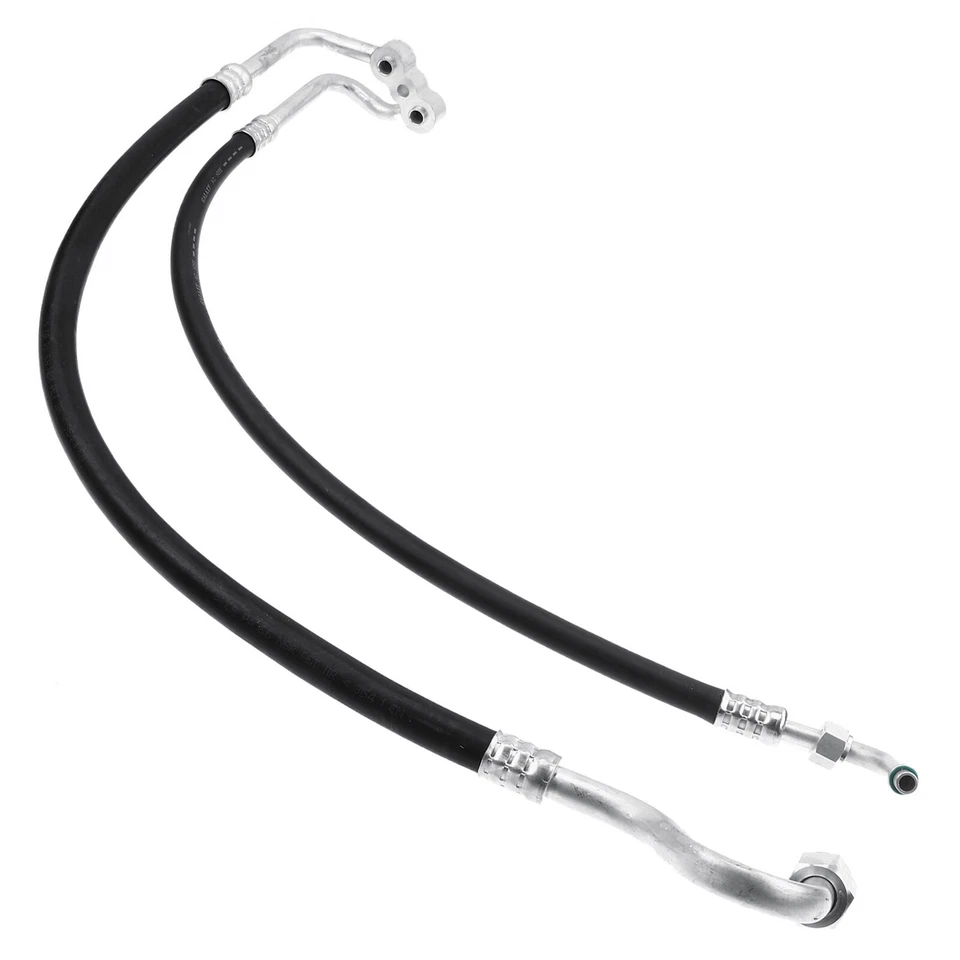 A/C歧管软管组件适用于雪佛兰 S10 1982 - 1986 S10 Blazer GMC S15 Jimmy — 第 4/4 张图片