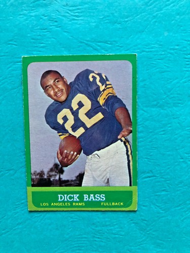 BLOW OUT SALE! $0.99 Each! Topps Football, Cards From 1960, 1961 & 1963 - 第 27/46 張圖片