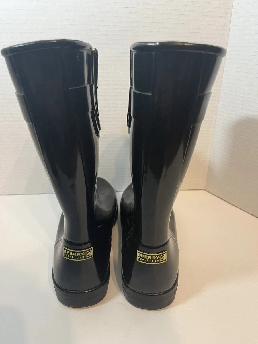 Sperry riding boots sale