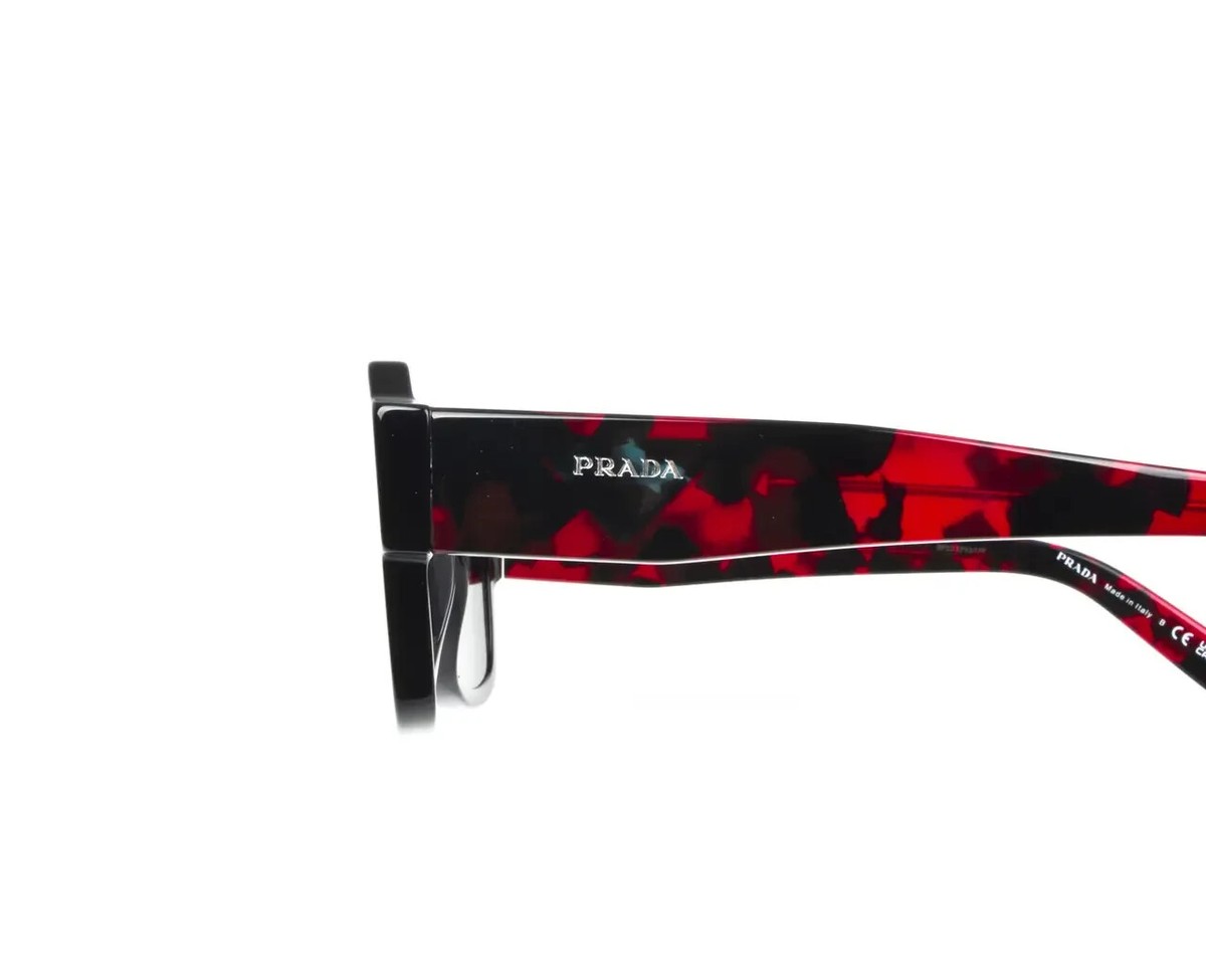 Prada SPR22Y 1AB-0S0 Sunglasses Men