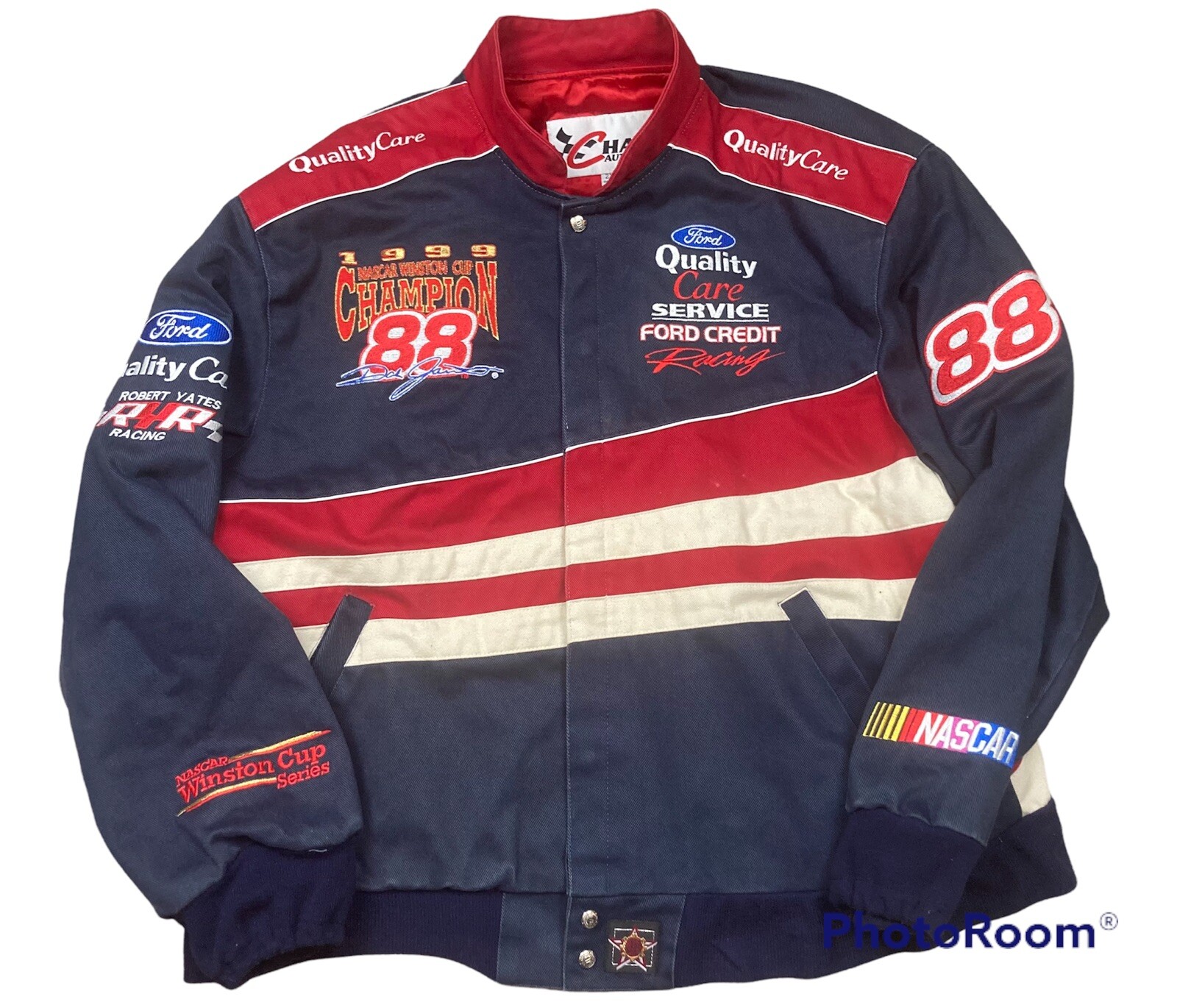jeff hamilton jacket dale Earnhardt '98 