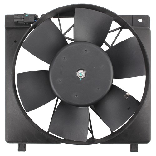 Fits For Jeep Cherokee XJ 87-01 4.0L Electric Cooling Fan 6 Cylinder 8 Blade US - Bild 2 von 9