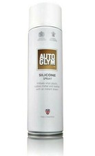 Autoglym Silicone Spray 450 Ml Interior & Exterior Shine With Free Postage