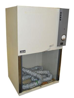 GERMFREE LAB DFH-3 115 VAC @ 10 AMPS CHEMICAL FUME HOOD