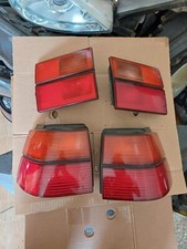 VW Corrado Rückleuchten Satz 4 Stück Hella Orginal VW Corrado Rückleuchten Satz 4 Stück Hella Orginal