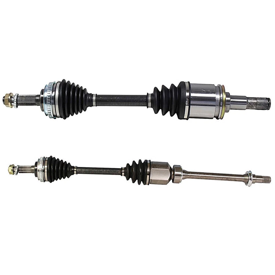 Eje articulado CV del lado del conductor delantero del pasajero para Toyota RAV4 2000 1999 1998 Foto 2 de 4