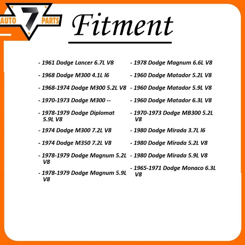 Paquete práctico de conector de interruptor de atenuación de faros para camioneta Dodge D300 1959-1974 Foto 4 de 4