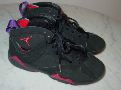 jordan retro 7 raptor