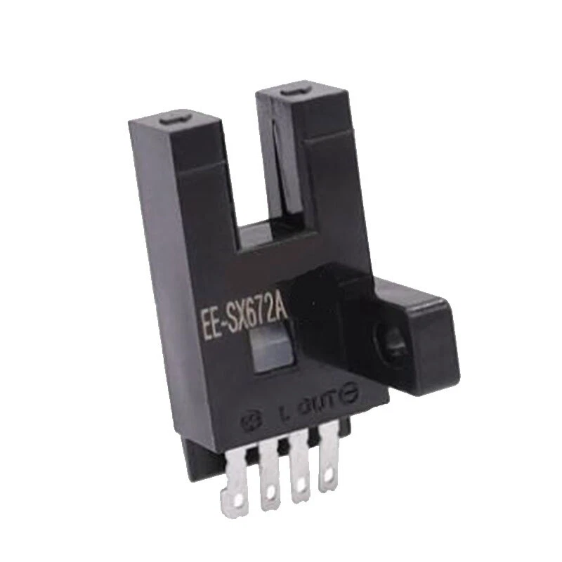 OMRON EE-SX672 EE-SX672A EE-SX672P EE-SX674 EE-SX674A EE-SX674P Switch Unit - Image 1 of 4