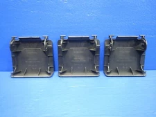 22-26 HONDA CIVIC REAR SHELF PANEL CHILD SEAT ANCHOR COVER CAP QTY-3 OEM. b20