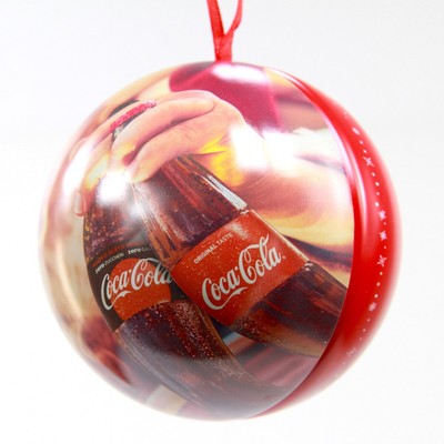Coca Cola Palle di Natale da Collezione Edizione Speciale Decorazioni Albero