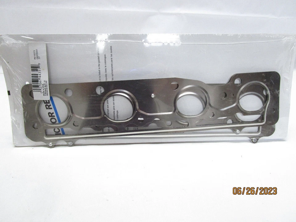 Exhaust Manifold Gasket Set Victor Reinz MS16373 Foto 3 de 4