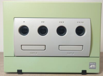 Nintendo GameCube Tales of Symphonia Symphonic Green Limited