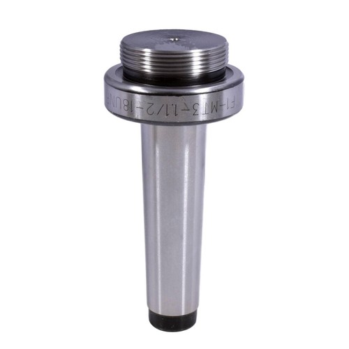 NEW 1/2 MT3 SHANK F1 1-1/2 BORING HEAD ARBOR TOOL HOLDER - Picture 2 of 4
