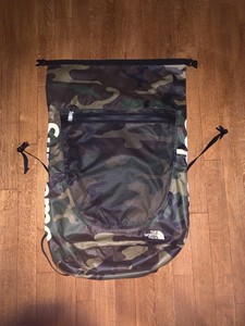 north face mochila impermeable