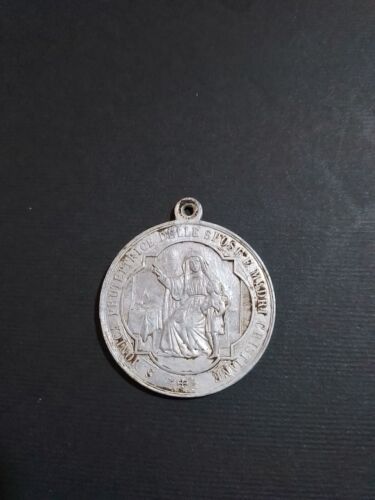 Santa Monica Antique Medal Cm3 - Picture 1 of 2