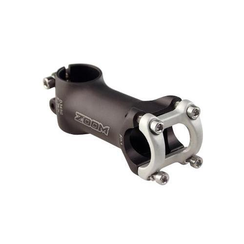 Potence route vtt ahead set 1 1 8 l110 alu noir 10deg pour guidon 25.4