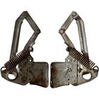 <!--F#f_0-->HOLDEN HD HR Bonnet Hinges Pair X 2 LH RH w/ Springs Original Premier Special GM<!--F/-->