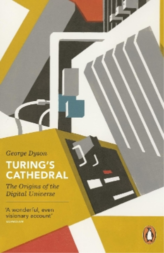 George Dyson Turing's Cathedral (Tascabile)