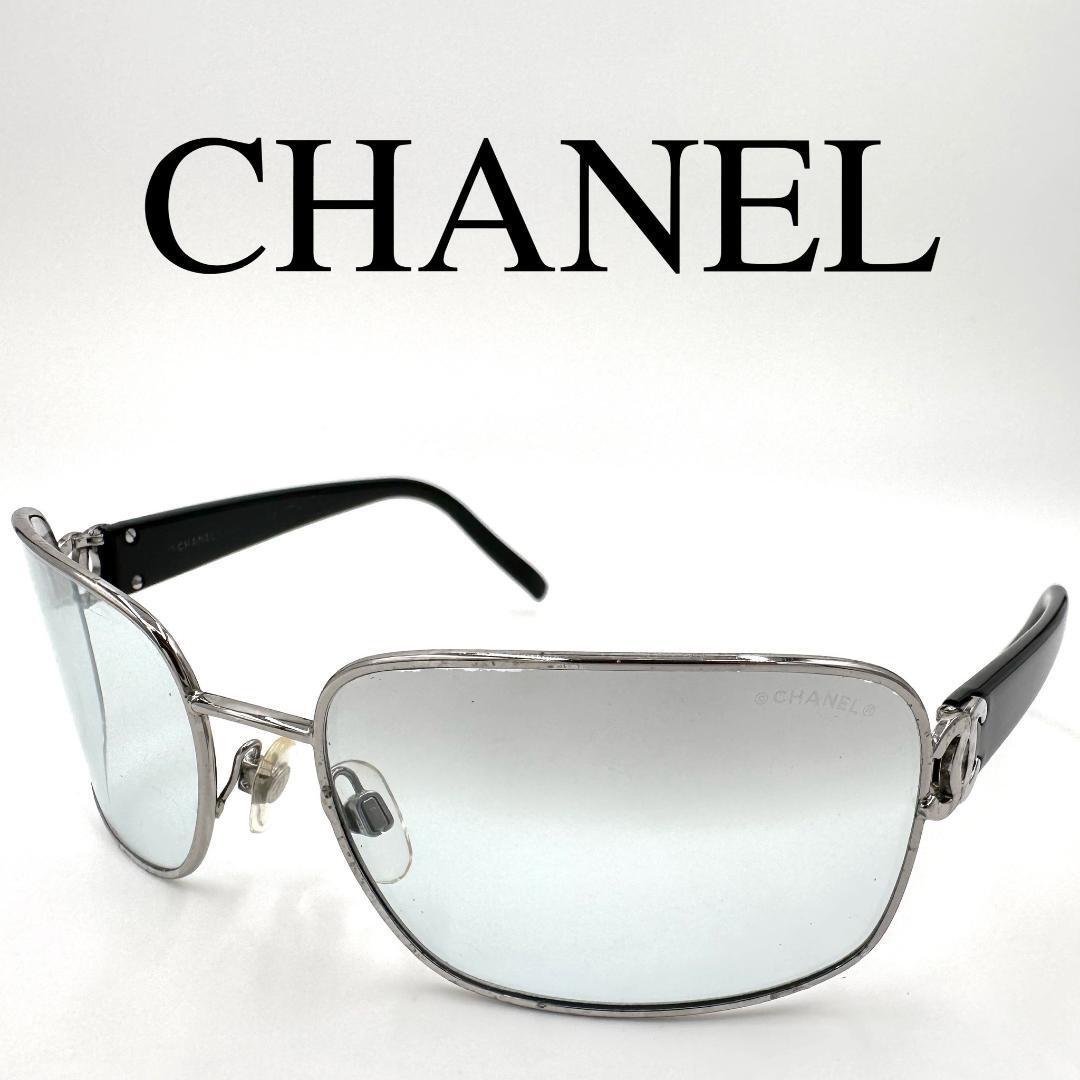 CHANELサングラス CHANEL シャネル ロゴ スクエア メガネ サングラス CH5487