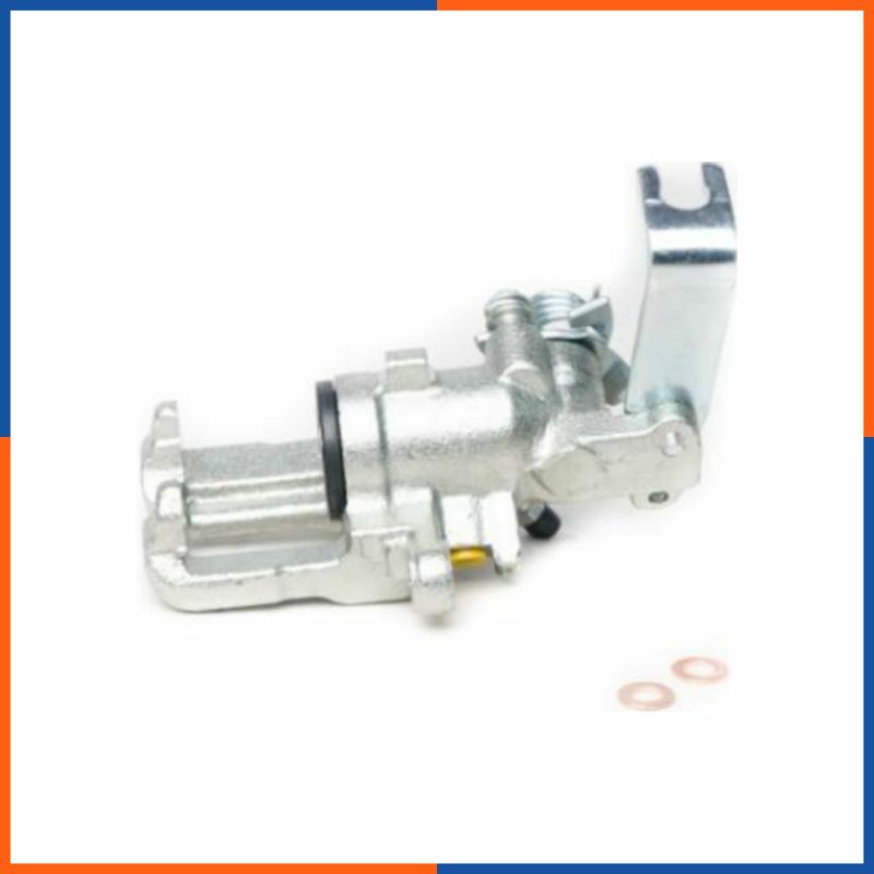Étrier de frein arrière droite compatible Nissan Primastar étrier de rechange 23SKV094