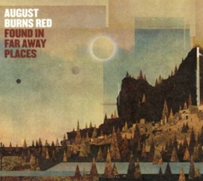 August Burns Red - Found in Far Away Places (Ltd.Expanded Digipak)
