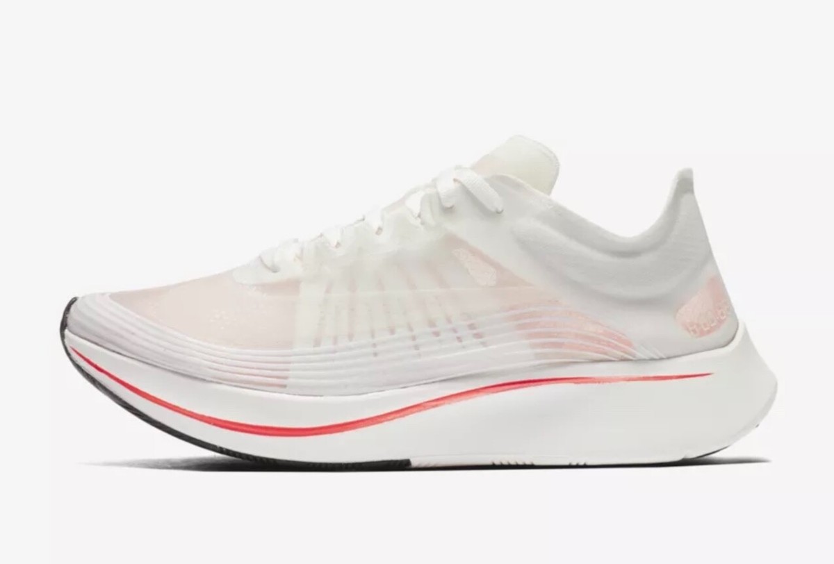 nike zoom fly sp white