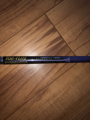 Top Flite Women’s Intimidator 5 Wood Regular Graphite Shaft Purple - Picture 4 of 6