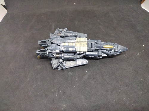 Transformers The Last Knight Megatron Cyberfire 1-Step Turbo Changer Decepticon - Picture 2 of 5