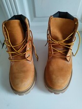 Scarponcini donna Timberland marrone classico taglia EU 36 