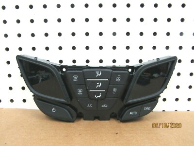 2016 2017 2018 Buick Envision AC Heater Climate Control OEM 84375285