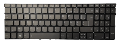 Lenovo Yoga C740-15IML C740-15 S740-15IRH Keyboard FRENCH Backlit