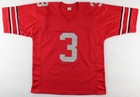 Damon Arnette Signed Ohio State Buckeyes Jersey (Pro Player Hologram) Raiders DB — photo 3