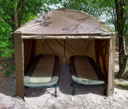 Mivardi Session Umbrella XL (with full cover) Regenschirm - Bild 2 von 4