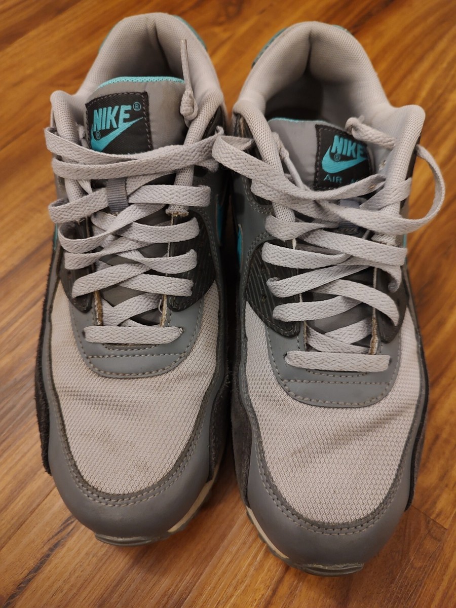 Size 10.5 - Nike Air Max 90 Essential Gray for sale online | eBay