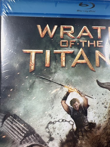 Wrath of the Titans (Blu-ray, 2012) - Imagen 2 de 3