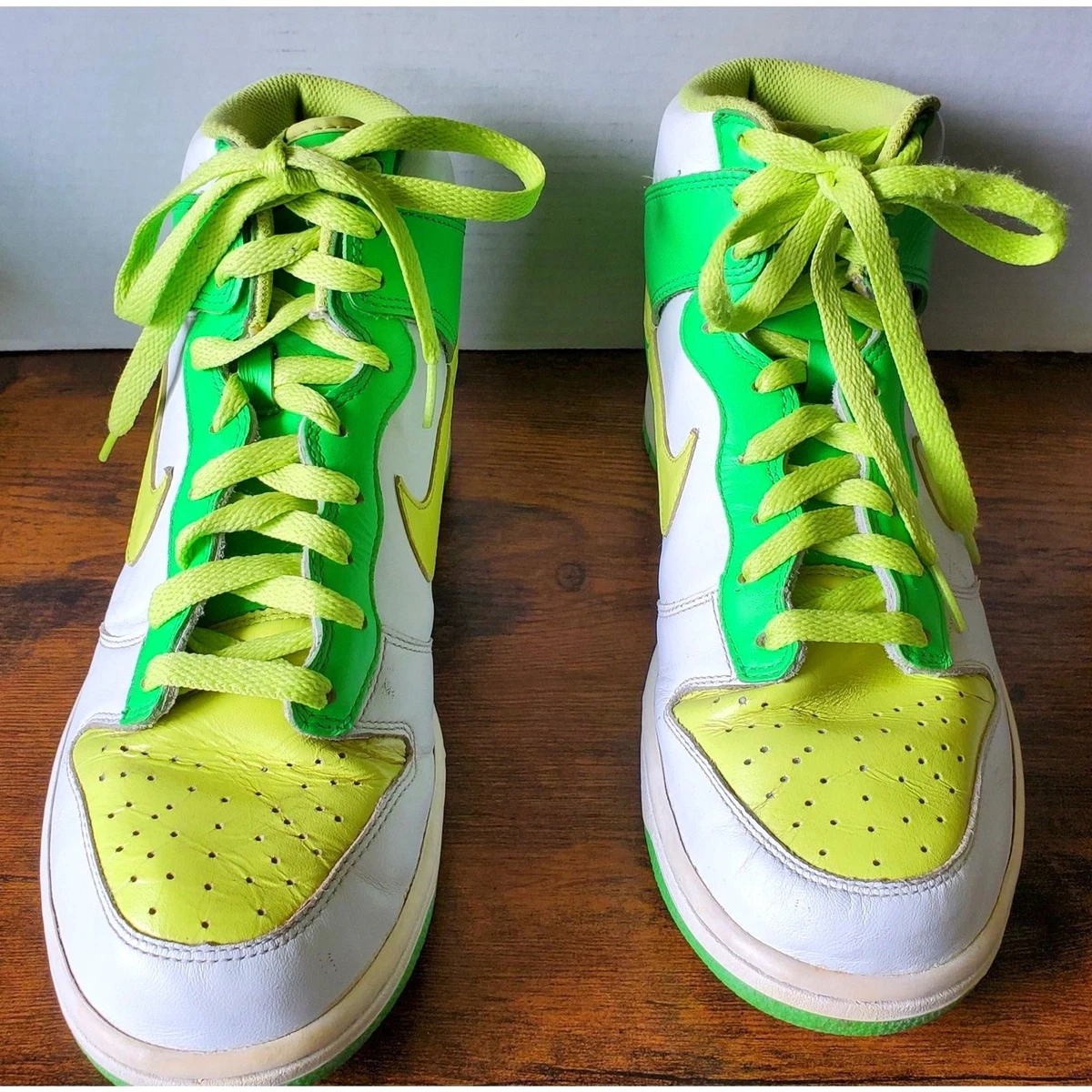 Nike Dunk High Premium White - 309432-171 for Sale  display picture 1