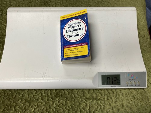 WEIGH TO GROW DIGITAL READOUT BABY SCALE W.C. REDMON COMPANY