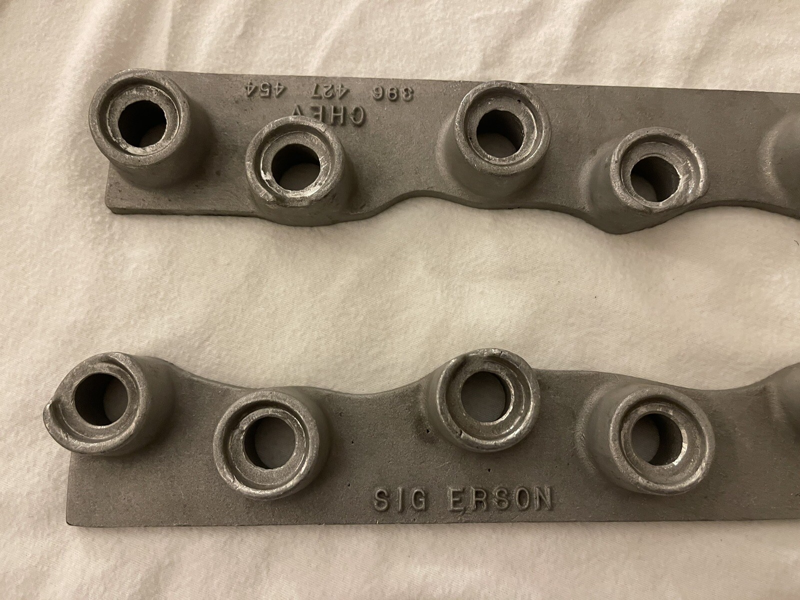 Sig Erson Cams Rev Kit Bars 396 427 454 Chevy Aluminum eBay