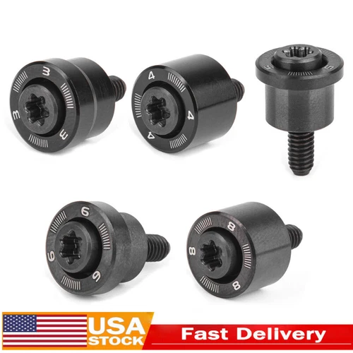 1PC Golf Weight Screw For Taylormade Qi35,Qi35 LS Driver, 4g,5g,6g,7g,8g - Picture 1 of 43