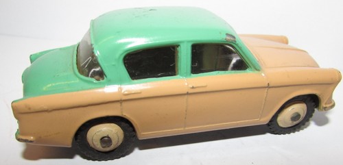 Dinky Toys Ref 175 HILLMAN MINX - Picture 7 of 13