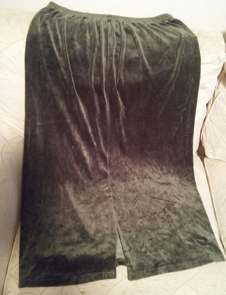 Jupe Femme Adini 2XL - Coupe Confortable Et Polyvalente - Occasion Très Bon état