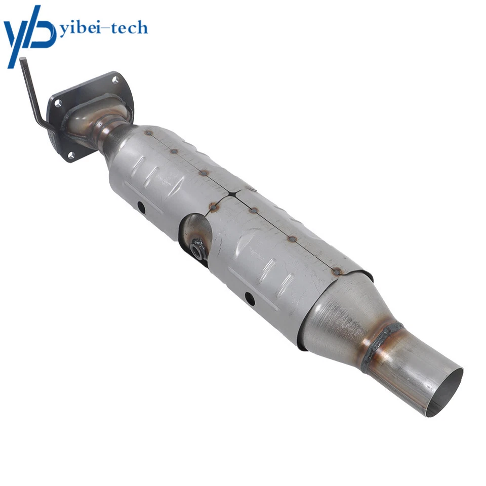 Rear Catalytic Converter For 2011/12-2016 Ford F-53 Motorhome Chassis 6.8L V10 Foto 2 de 4