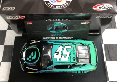 TOYOTA CAMRY "XFINITY 10G" 45 TYLER REDDICK CUP SERIES 2023  ARC Diecast Epuise
