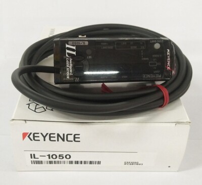 コンピュータ・IT KEYENCE IL-1050 IL-1050 Keyence In stock and ready to ship - Santa Clara Systems